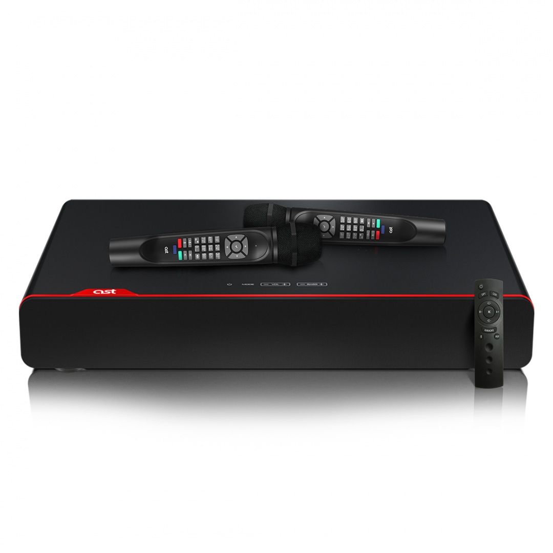 AST ONEBOX акустическая система с функцией караоке (саундбар с караоке для телевизора) в Майкопе