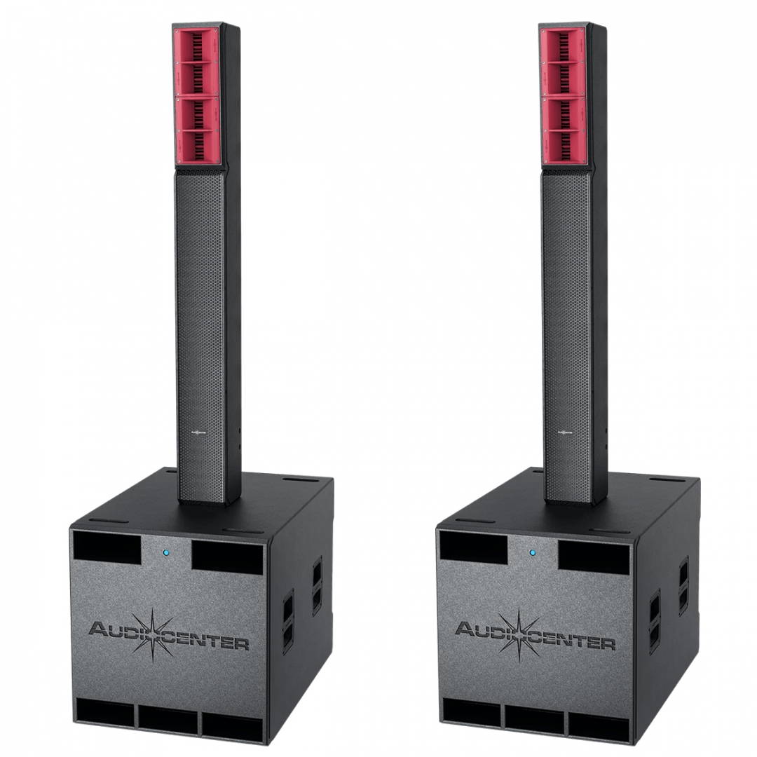Audiocenter L65 + L65S MK2 порталы в Майкопе