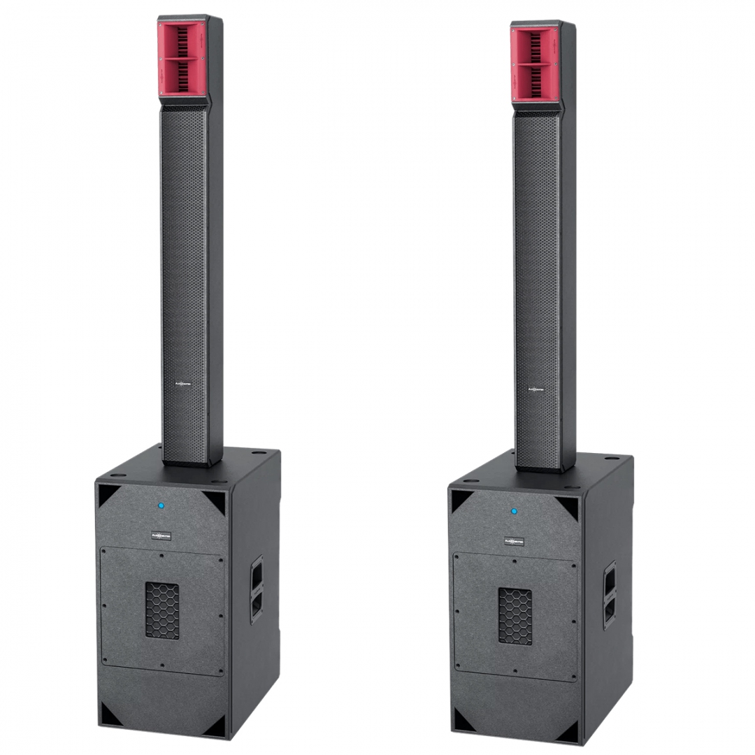 Audiocenter L83 + L83S MK2 порталы в Майкопе
