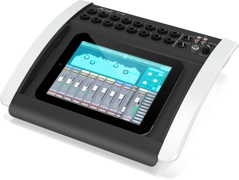 Behringer X18 цифровой микшер в Майкопе