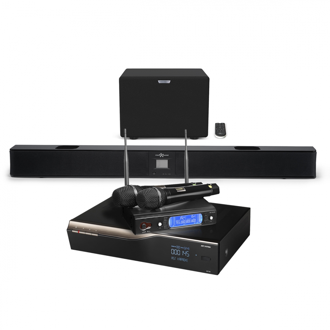 караоке-комплект AST-50 Sound Bar (саундбар с караоке) в Майкопе