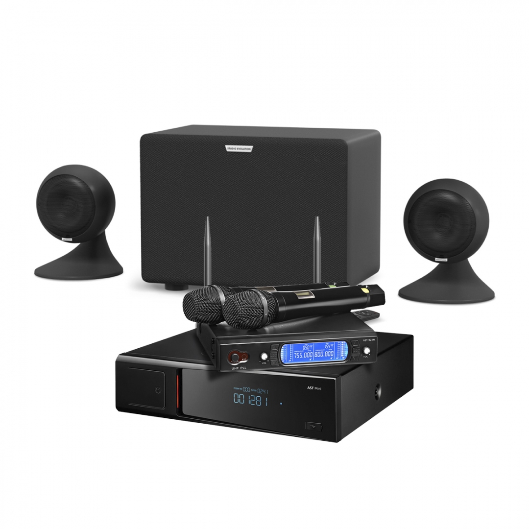 караоке-комплект AST Mini Sound Sphere в Майкопе