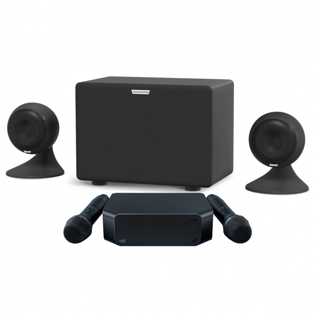 караоке-комплект для Дома AST ZOOM 1/2 и EvoSound Sphere в Майкопе