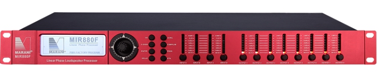 Marani MIR880F (480I + Dante) в Майкопе