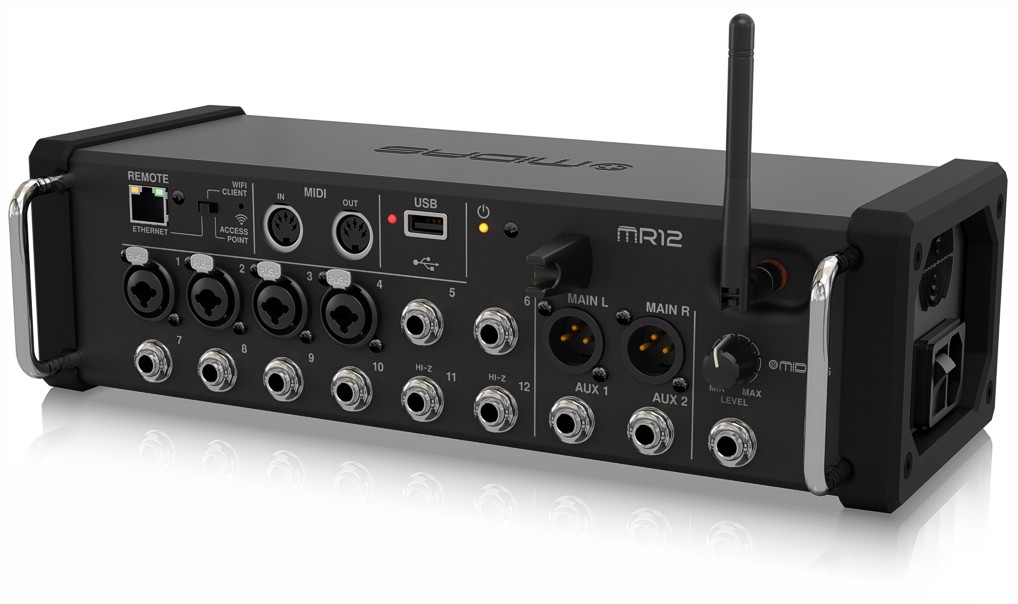 Midas MR 12 цифровой микшер в Майкопе