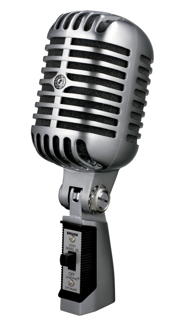 SHURE 55SH SERIES II вокальный, динамический микрофон в Майкопе