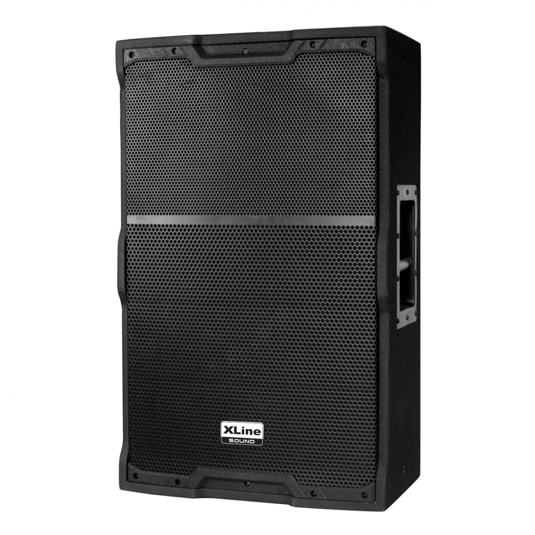 XLine ALFA P-15A DSP Акустическая система активная с DSP и Bluetooth в Майкопе