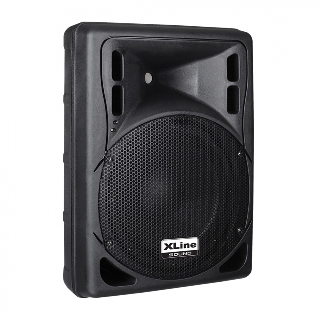 XLine BAF-10A Акустическая система активная с MP3 плеером и Bluetooth в Майкопе