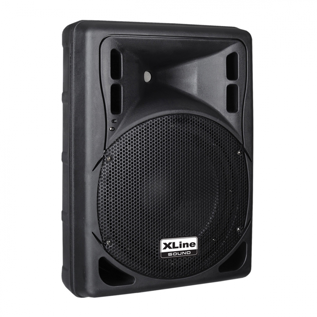 XLine BAF-8A Акустическая система активная с MP3 плеером и Bluetooth в Майкопе