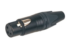 XLR Female (мама) Разъем в Майкопе