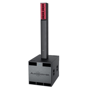 Audiocenter L65 + L65S MK2 порталы в Майкопе
