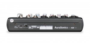 AuraSonics K8 компактный микшерный пульт в Майкопе
