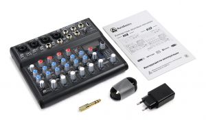 AuraSonics K8 компактный микшерный пульт в Майкопе