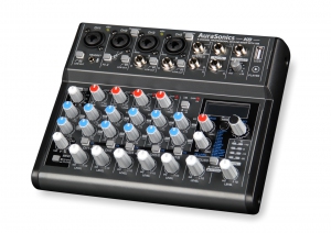 AuraSonics K8 компактный микшерный пульт в Майкопе