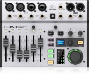 Behringer FLOW 8 цифровой микшер в Майкопе