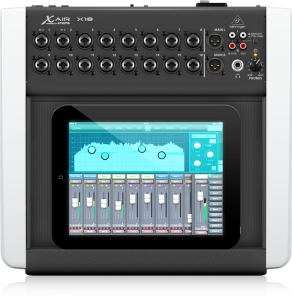 Behringer X18 цифровой микшер в Майкопе