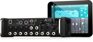 Behringer XR12 цифровой микшер в Майкопе