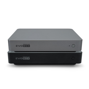 Hi-End караоке-система EVOBOX Premium + EvoSoundBar (саундбар с караоке) в Майкопе