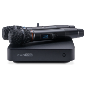 караоке-комплект EVOBOX Plus + EvoSound Sphere 2.1 в Майкопе