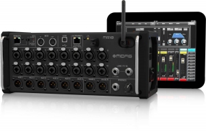 Midas MR18 цифровой микшер в Майкопе