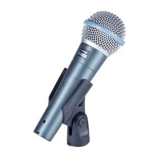 SHURE BETA 58A вокальный, динамический микрофон в Майкопе