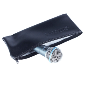 SHURE BETA 58A вокальный, динамический микрофон в Майкопе