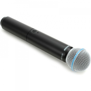 SHURE BLX24E/B58 M17 вокальная радиосистема в Майкопе