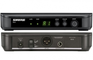 SHURE BLX24E/B58 M17 вокальная радиосистема в Майкопе