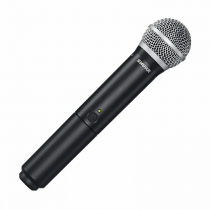 SHURE BLX24E/PG58 M17 вокальная радиосистема в Майкопе