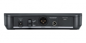 SHURE BLX24E/SM58 M17 вокальная радиосистема в Майкопе