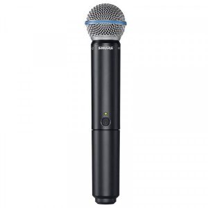 SHURE BLX288E/B58 M17 вокальная радиосистема в Майкопе