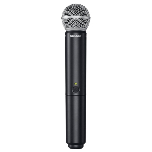 SHURE BLX288E/PG58 M17 вокальная радиосистема в Майкопе