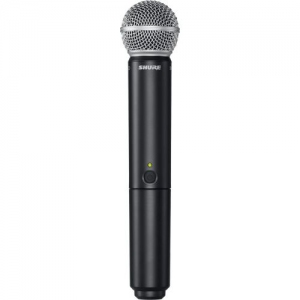 SHURE BLX288E/SM58 M17 вокальная радиосистема в Майкопе