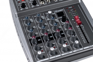 SVS Audiotechnik mixers AM-4 DSP Аналоговый микшерный пульт, 4-канала в Майкопе