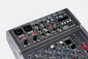 SVS Audiotechnik mixers AM-6 DSP Микшерный пульт аналоговый, 6-канальный SVS Audiotechnik mixers в Майкопе