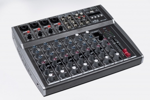 SVS Audiotechnik mixers AM-8 DSP Микшерный пульт аналоговый, 8-канальный в Майкопе