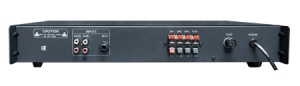 SVS Audiotechnik STA-80 Микшер-усилитель для систем Public Address в Майкопе