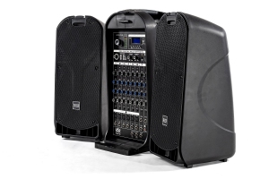 SVS Audiotechnik STAGESET 600 Акустический комплект активный в Майкопе