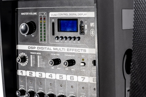 SVS Audiotechnik STAGESET 600 Акустический комплект активный в Майкопе