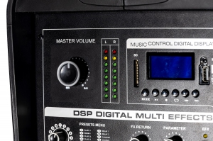 SVS Audiotechnik STAGESET 600 Акустический комплект активный в Майкопе
