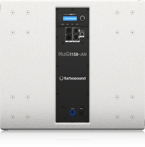 Turbosound NuQ115B-AN Активный сабвуфер в Майкопе